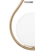 MOOSEE lampa ścienna ROMA złota - obrazek 6