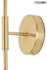 MOOSEE lampa ścienna LUCCA złota - obrazek 6