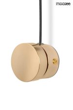 MOOSEE lampa ścienna CLARID GOLD złota - obrazek 8