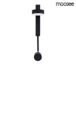 MOOSEE lampa ścienna CLARID BLACK czarna - obrazek 4