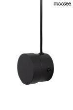 MOOSEE lampa ścienna CLARID BLACK czarna - obrazek 6