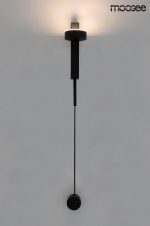 MOOSEE lampa ścienna CLARID BLACK czarna - obrazek 10