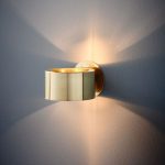 MOOSEE lampa ścienna ARRO złota - obrazek 9