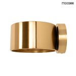 MOOSEE lampa ścienna ARRO złota - obrazek 3