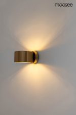 MOOSEE lampa ścienna ARRO złota - obrazek 6