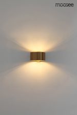 MOOSEE lampa ścienna ARRO złota - obrazek 7