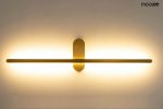 MOOSEE lampa ścienna TOBIA złota - obrazek 2