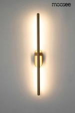 MOOSEE lampa ścienna TOBIA złota - obrazek 3