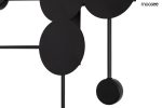 MOOSEE lampa ścienna SHADOW MULTI czarna - obrazek 2