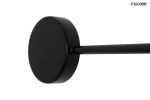 MOOSEE lampa ścienna SHADOW MULTI czarna - obrazek 4