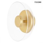 MOOSEE lampa ścienna EDEN WALL złota - obrazek 2