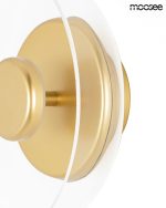 MOOSEE lampa ścienna EDEN WALL złota - obrazek 4