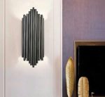 MOOSEE lampa ścienna HARMONIC BLACK czarna - obrazek 8