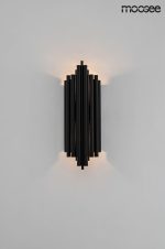 MOOSEE lampa ścienna HARMONIC BLACK czarna - obrazek 6