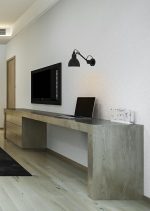 MOOSEE lampa ścienna FRANK czarna - obrazek 9