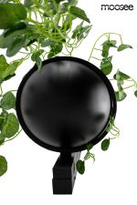 MOOSEE lampa ścienna PLANT WALL czarna - obrazek 6