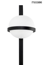 MOOSEE lampa ścienna PLANT WALL czarna - obrazek 8