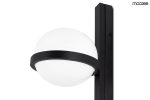 MOOSEE lampa ścienna PLANT WALL czarna - obrazek 9