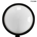 MOOSEE lampa ścienna PLANT WALL czarna - obrazek 10