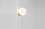 MOOSEE lampa ścienna BOLL złota - obrazek 6