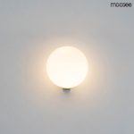 MOOSEE lampa ścienna BOLL złota - obrazek 4