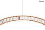 MOOSEE lampa wisząca LIBERTY 60 złota - obrazek 6
