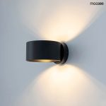 MOOSEE lampa ścienna ARRO czarna - obrazek 2