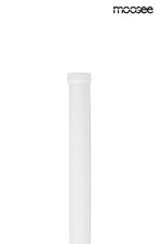 MOOSEE lampa ścienna OMBRE 60 biała - obrazek 4