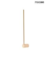 MOOSEE lampa ścienna OMBRE 60 złota