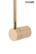 MOOSEE lampa ścienna OMBRE 60 złota - obrazek 3