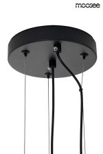MOOSEE lampa wisząca SESTO czarna - obrazek 8