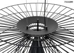 MOOSEE lampa wisząca SESTO czarna - obrazek 9