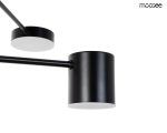 MOOSEE lampa wisząca PIAZETTA czarna - obrazek 4