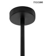 MOOSEE lampa wisząca PIAZETTA czarna - obrazek 8