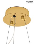 MOOSEE lampa wisząca FLORENS 120 złota - obrazek 5