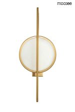 MOOSEE lampa ścienna TROYA złota - obrazek 4