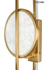 MOOSEE lampa ścienna TROYA złota - obrazek 6
