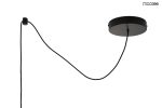 MOOSEE lampa wisząca BOBBIE czarna - obrazek 5