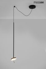 MOOSEE lampa wisząca BOBBIE czarna - obrazek 6
