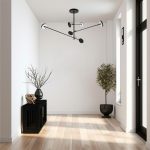 MOOSEE lampa wisząca BOBBIE 3 czarna - obrazek 9
