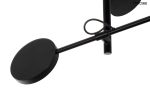 MOOSEE lampa wisząca BOBBIE 3 czarna - obrazek 6