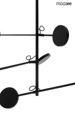 MOOSEE lampa wisząca BOBBIE 3 czarna - obrazek 7