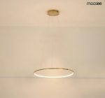 MOOSEE lampa wisząca RING SLIM 40 złota - obrazek 7