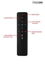 MOOSEE lampa wisząca RING SLIM S złota - obrazek 8