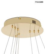 MOOSEE lampa wisząca RING SLIM S złota - obrazek 7