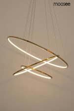 MOOSEE lampa wisząca RING SLIM S złota - obrazek 9
