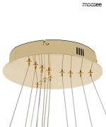 MOOSEE lampa wisząca RING SLIM M złota - obrazek 8
