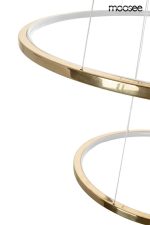 MOOSEE lampa wisząca RING SLIM XL złota - obrazek 6