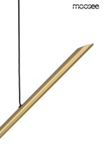 MOOSEE lampa wisząca ECHO złota - obrazek 4