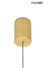 MOOSEE lampa wisząca ECHO złota - obrazek 5